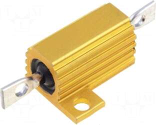 ARCOL/OHMITE Resistor: wire-wound | with heatsink