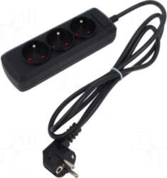 ARCON Plug socket strip: protective |