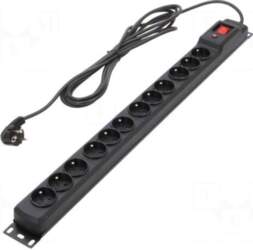 ARMAC Plug socket strip: protective |