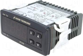 ASCON TECNOLOGIC Module: regulator | Pt100