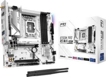 ASRock B760M Pro RS - Socket