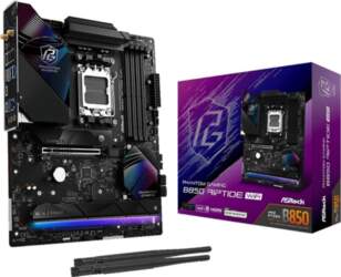 Asrock Phantom Gaming B850 Riptide WiFi