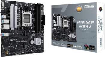ASUS PRIME A620M-A-CSM - Socket AM5