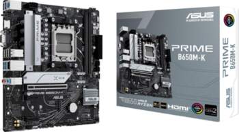 ASUS PRIME B650M-K - Socket AM5