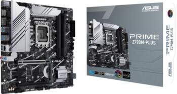 ASUS PRIME Z790M-PLUS - Socket 1700
