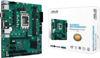ASUS PRO H610M-C D4-CSM - Socket