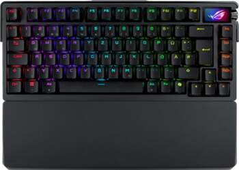 Asus ROG Azoth Extreme (black, DE