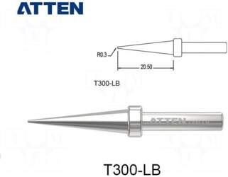 ATTEN Tip | conical | 0