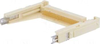 ATTEND Connector: for cards | Compact