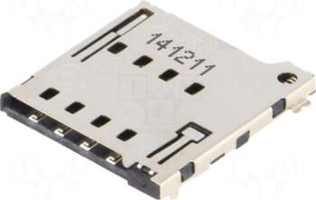 ATTEND Connector: for cards | Micro