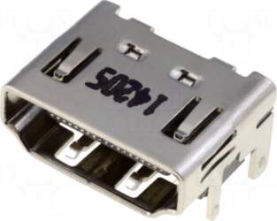 ATTEND Connector: HDMI | socket |