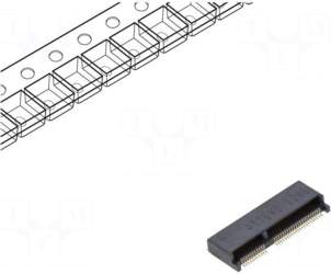ATTEND Connector: M.2 (NGFF) |