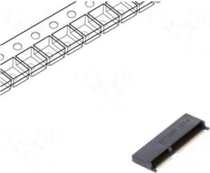 ATTEND Connector: M.2 (NGFF) |