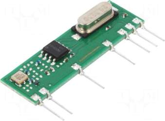 AUREL Module: RF | AM receiver