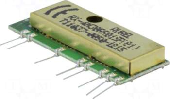 AUREL Module: RF | AM receiver