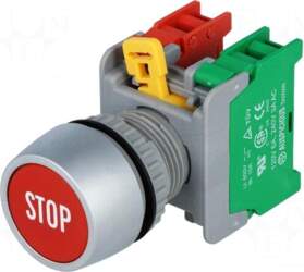 AUSPICIOUS Switch: push-button | 22mm |