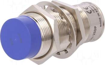 AUTONICS Sensor: inductive | Output conf: