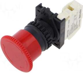 AUTONICS Switch: emergency stop | 22mm