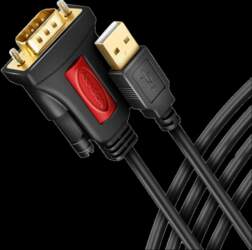 Axagon Active USB-A converter for connecting