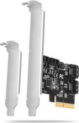 Axagon PCES-SA4X4 PCIe controller - 4x