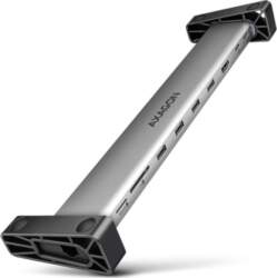 AXAGON USB-C 5Gbps LONGER 9in1 hub