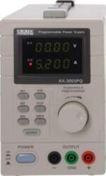 AXIOMET Power supply: programmable laboratory |