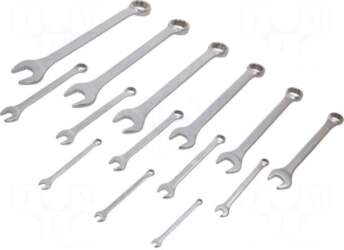 BAHCO Key set | combination spanner