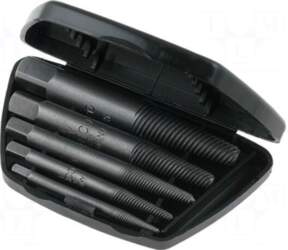 BAHCO Kit: screw extractor | Pcs: