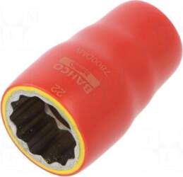 BAHCO Key | insulated,twelve point