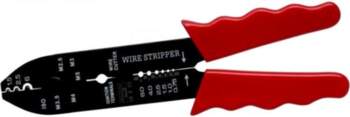 BAHCO Tool: multifunction wire stripper and