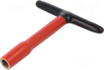 BAHCO Key | insulated,socket spanner