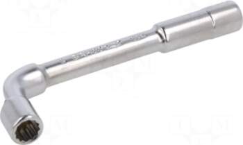 BAHCO Wrench: socket spanner | L-type
