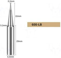 BAKON Tip | conical | 0