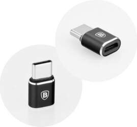 Baseus Mini Universāls Adapteris Micro USB