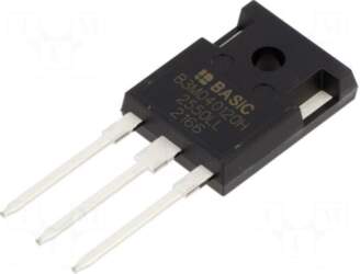 BASiC SEMICONDUCTOR Transistor: N-MOSFET | SiC