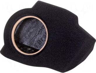 BASSER Car loudspeaker enclosure | MDF