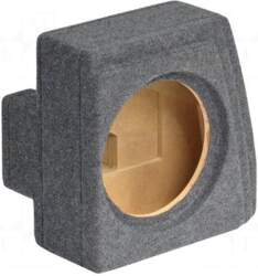BASSER Car loudspeaker enclosure | MDF