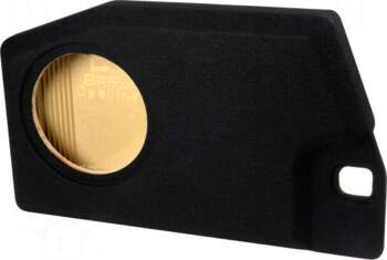 BASSER Car loudspeaker enclosure | MDF
