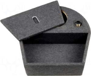 BASSER Car loudspeaker enclosure | MDF
