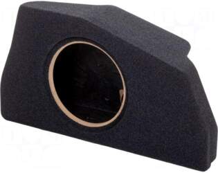 BASSER Car loudspeaker enclosure | MDF