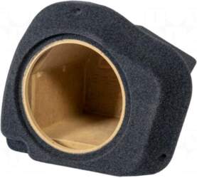 BASSER Car loudspeaker enclosure | MDF