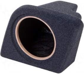 BASSER Car loudspeaker enclosure | MDF