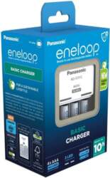 Battery charger PANASONIC Eneloop Basic BQ-CC51