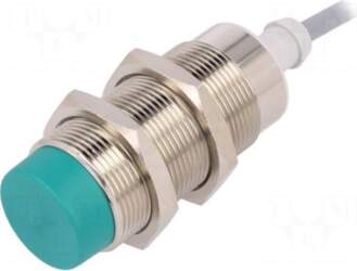 BAUMER Sensor: inductive | Output conf: