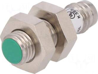 BAUMER Sensor: inductive | Output conf: