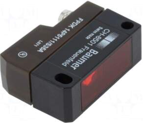 BAUMER Sensor: photoelectric | Range: 0÷3