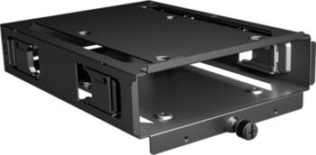 Be quiet! HDD CAGE 2, installation