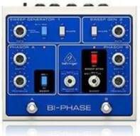 Behringer DUAL-PHASE Efekt typu phaser