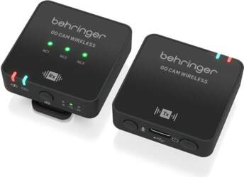 Behringer Go Cam Wireless - wireless