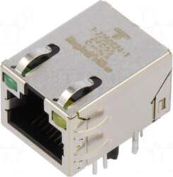 BEL FUSE Connector: RJ45 | socket